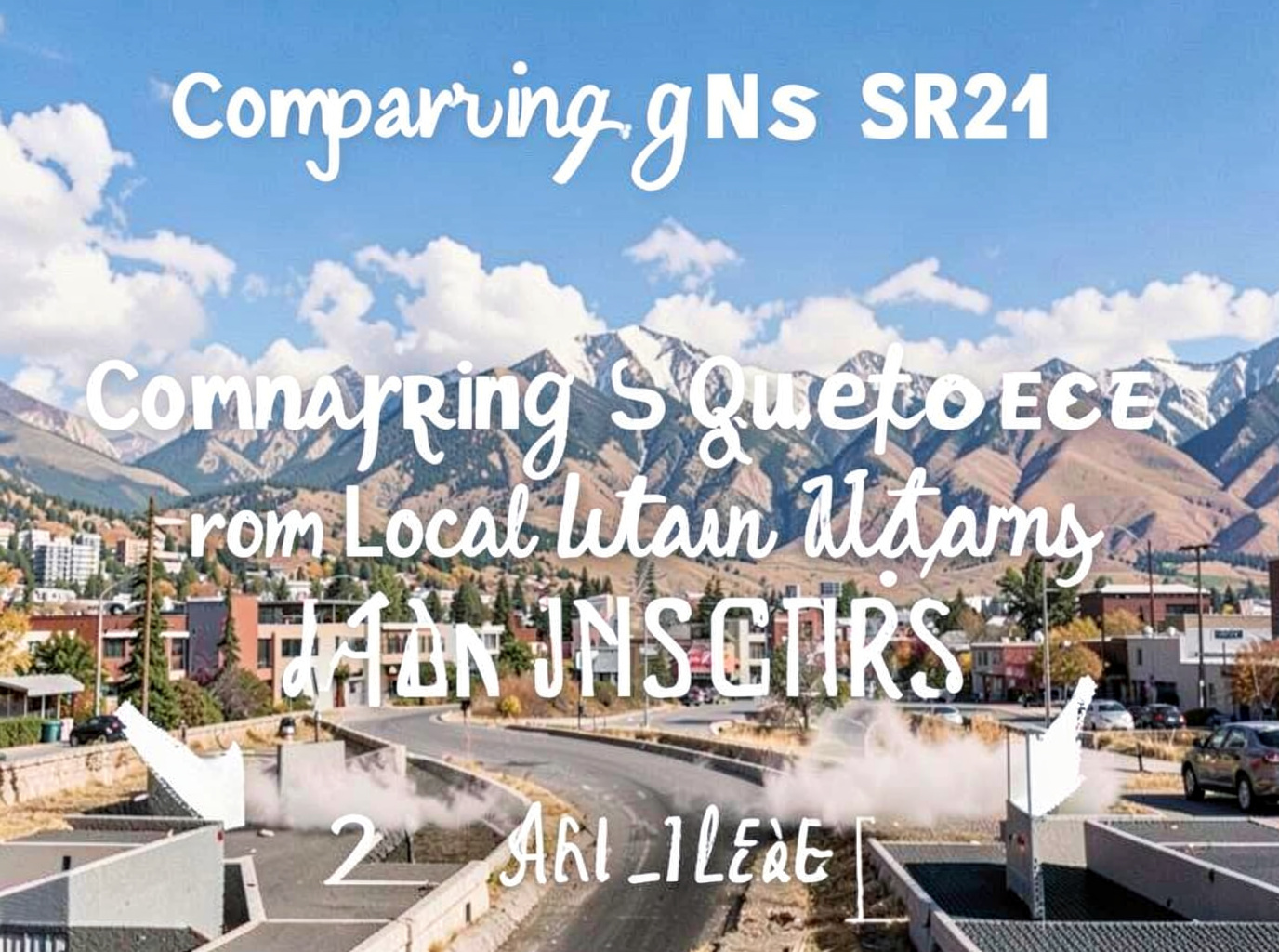 SR22 Insurance in Roy
