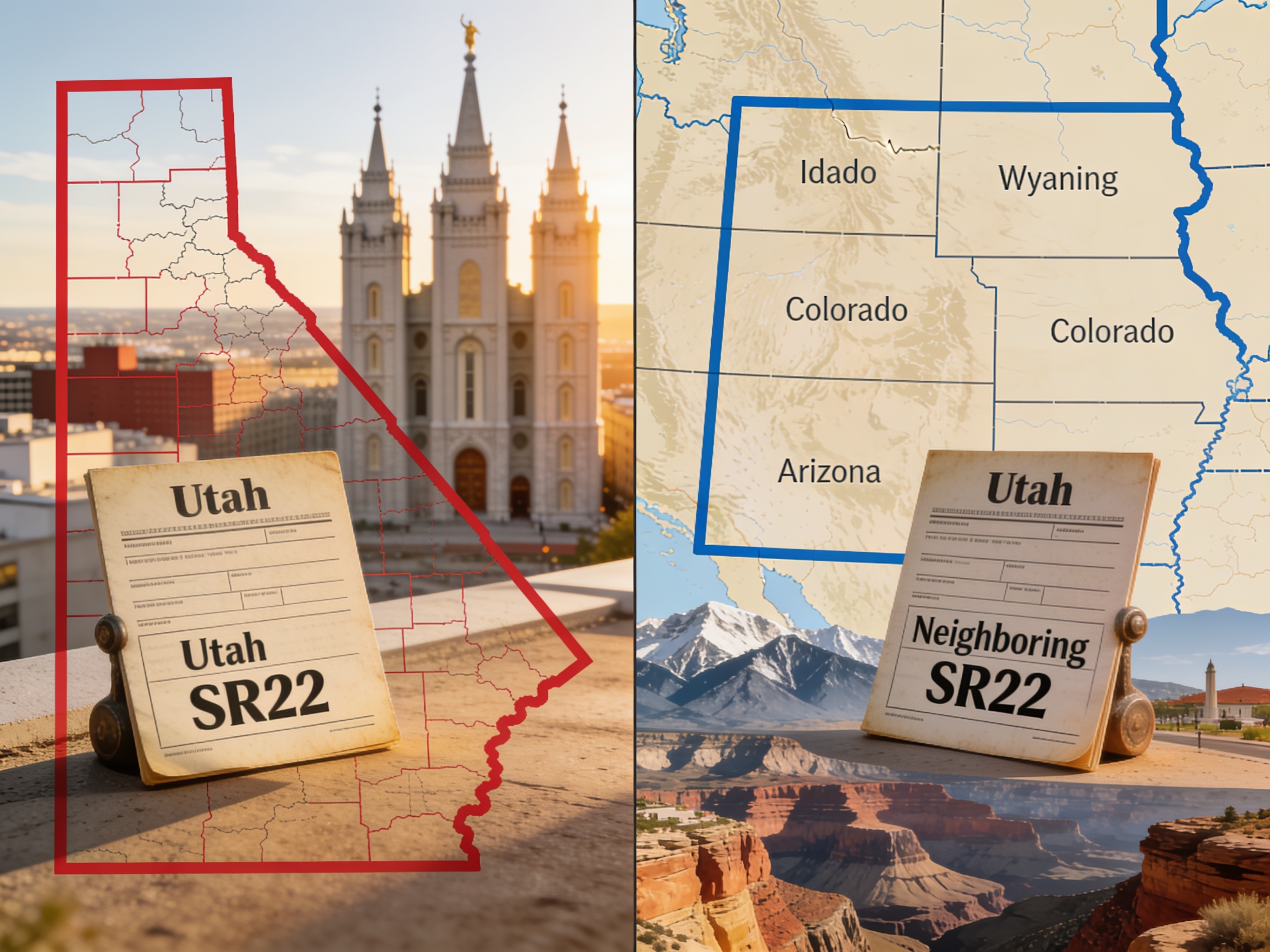 SR22 Insurance in Kearns