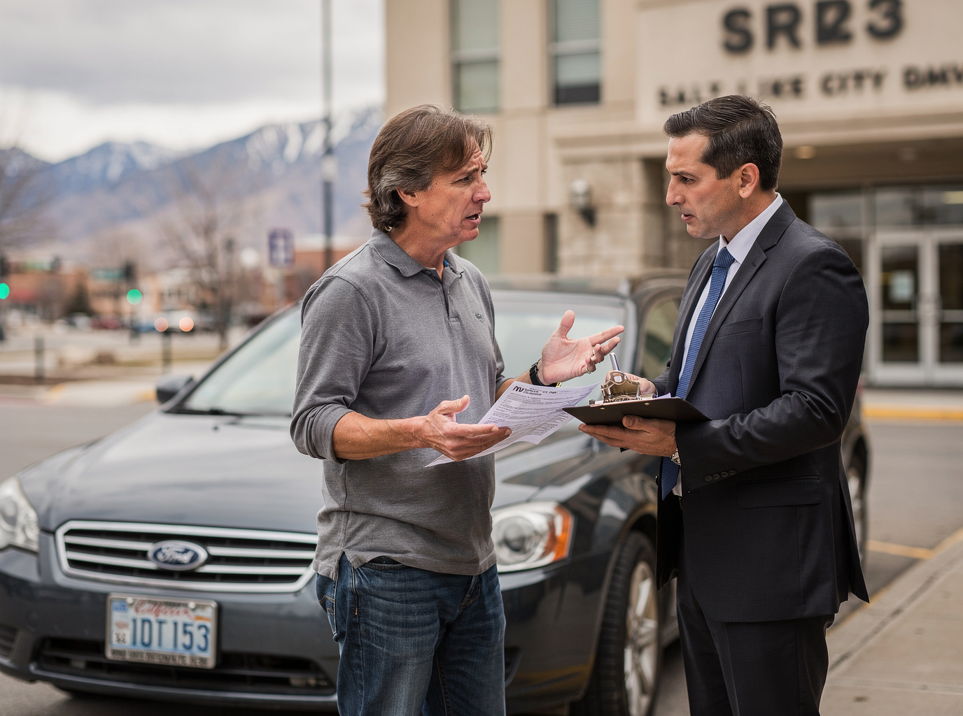 SR22 Insurance in Springville