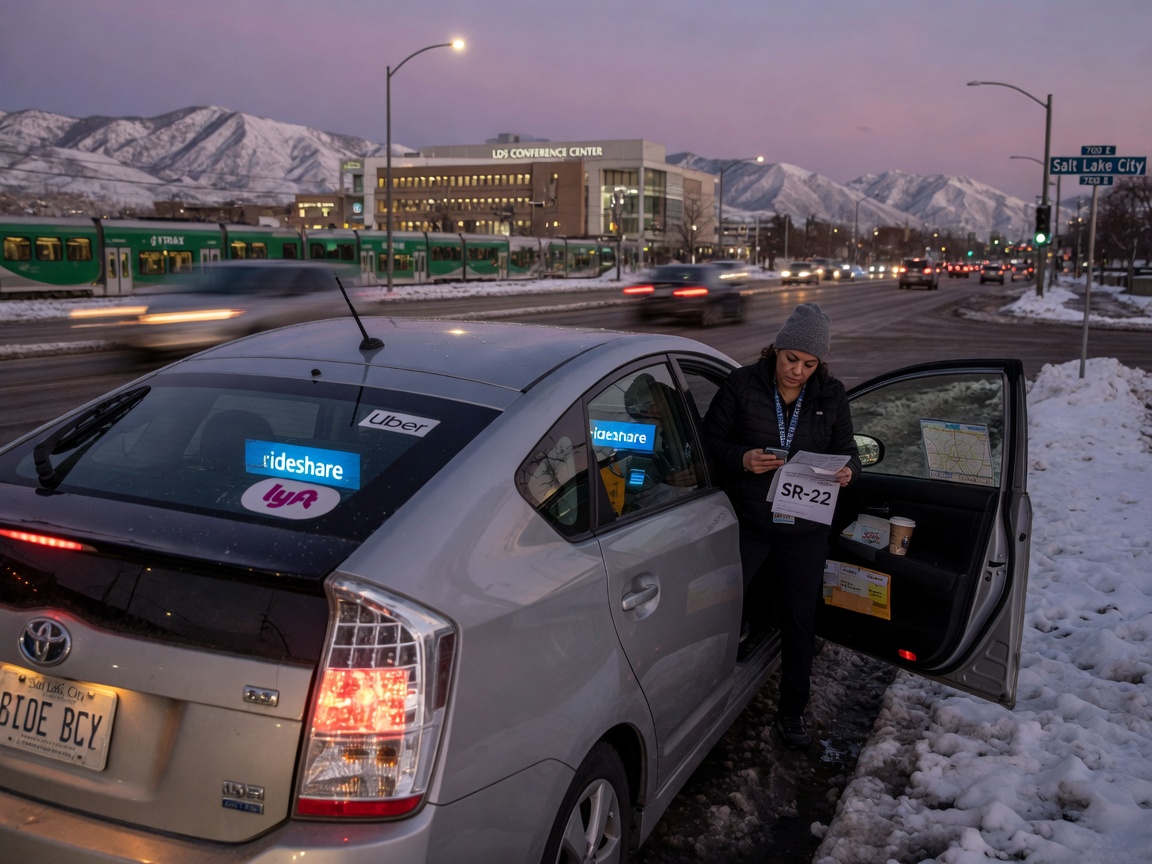 SR22 Insurance in Herriman