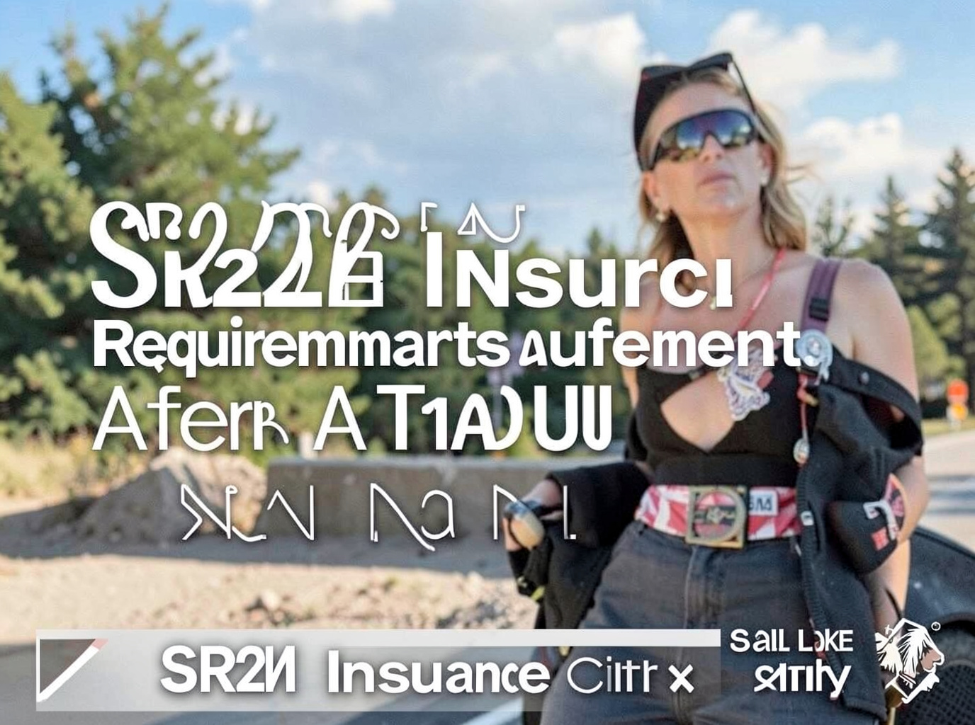 SR22 Insurance Requirements After a Utah DUI