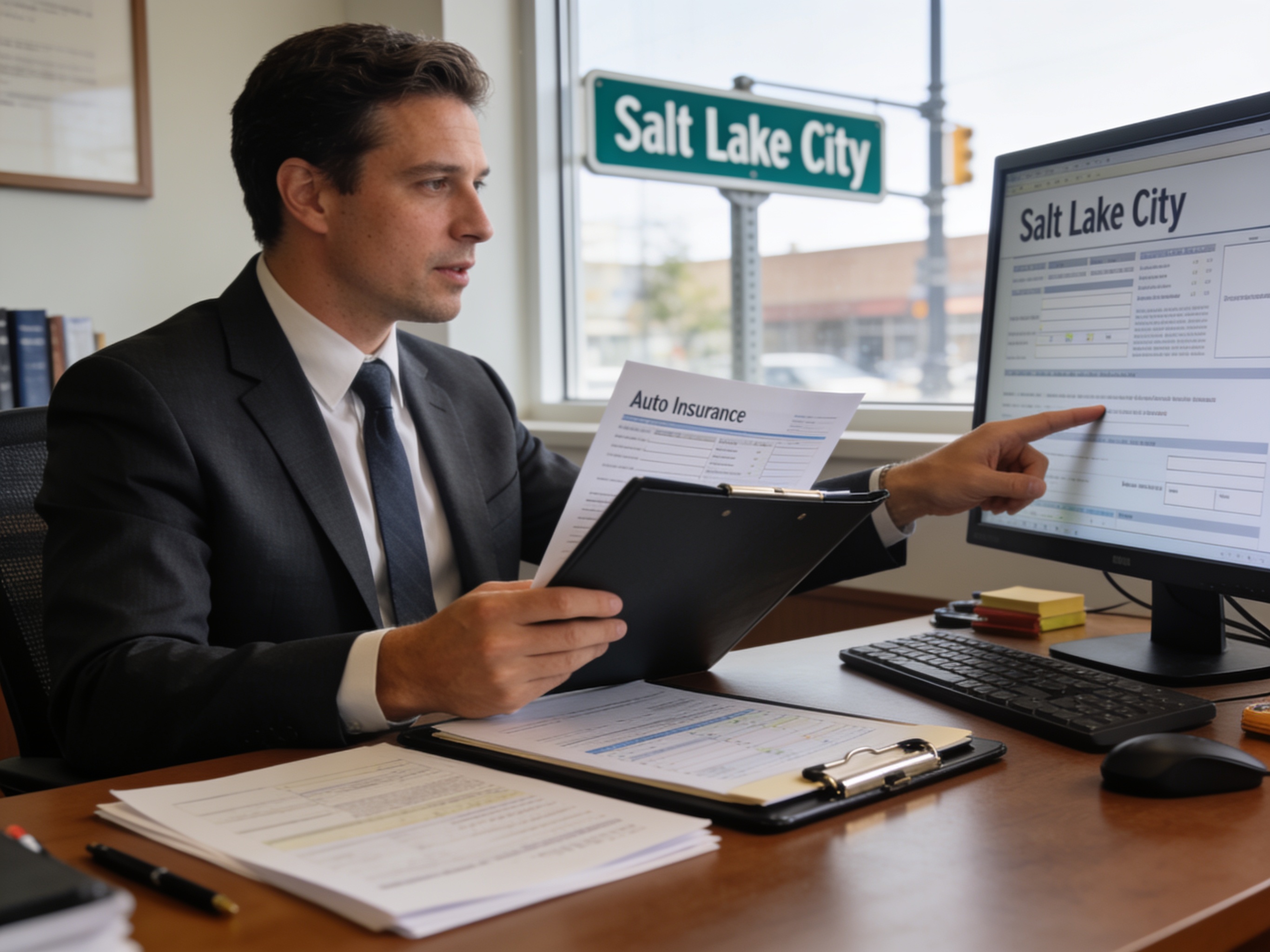 SR22 Insurance in Clearfield, UT 84015
